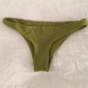 Stone fox swim bottoms